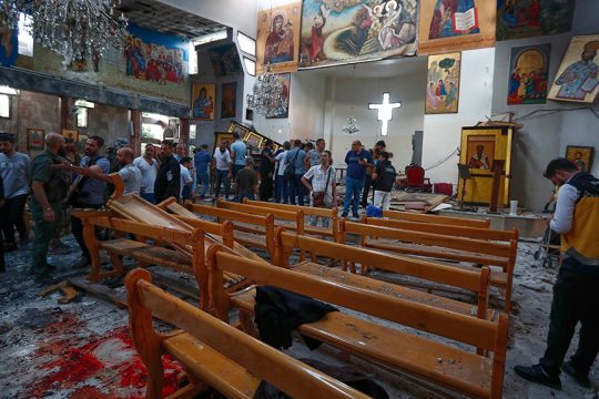 syria tromokratia elliniki eklisia